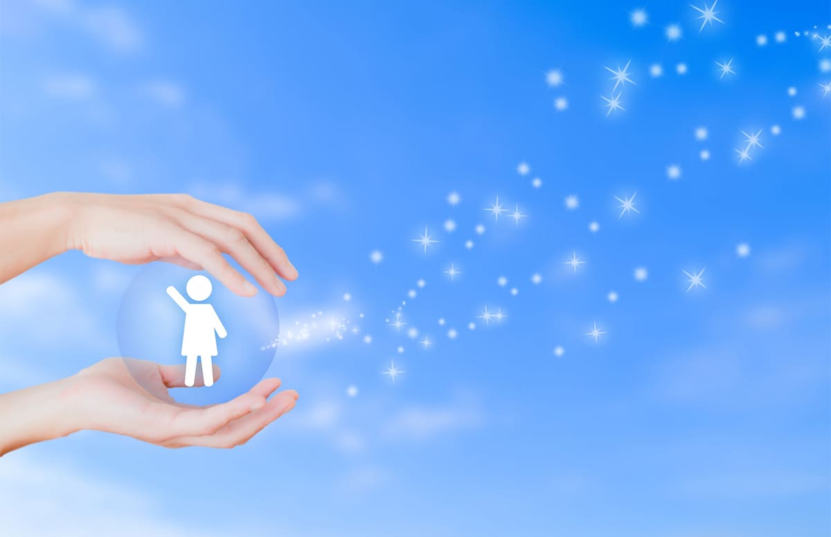 従業員の生活を保護